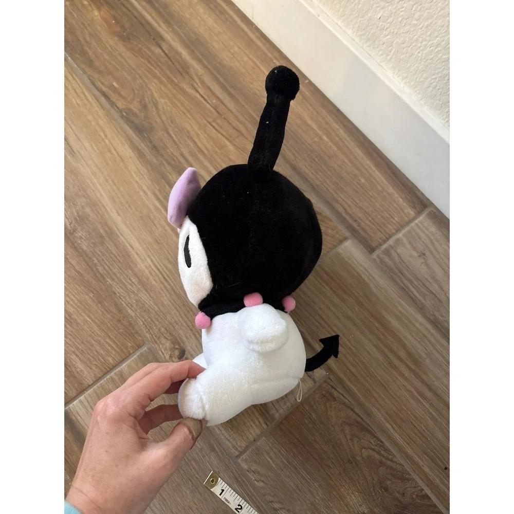 Sanrio Kuromi plush toy‎ 13